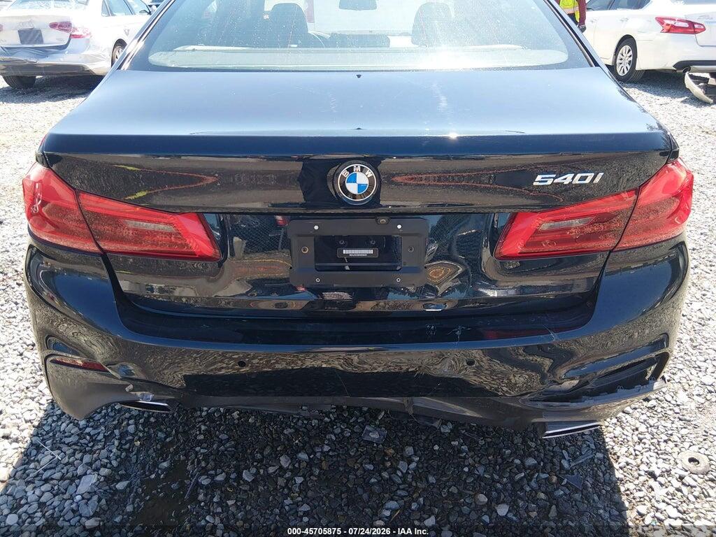 WBAJE5C58KWE66401 2019 BMW 540I photo no. 6