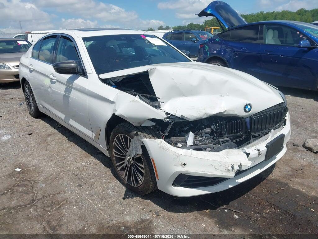 WBAJE7C5XKWW16467 2019 BMW 540I photo no. 1