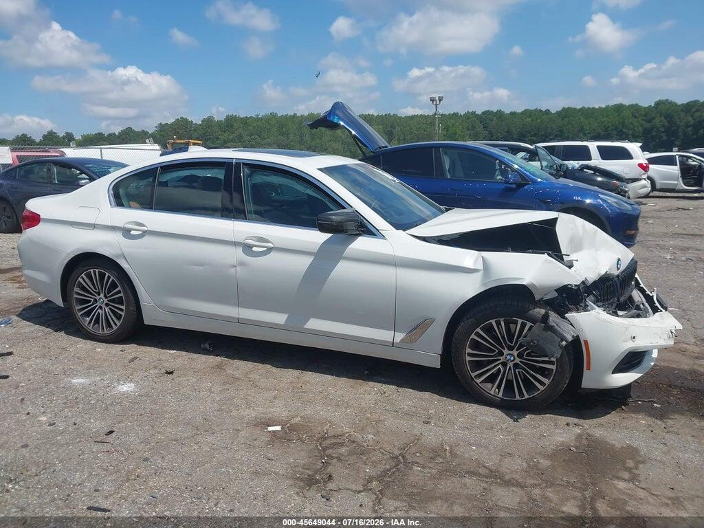 WBAJE7C5XKWW16467 2019 BMW 540I photo no. 12