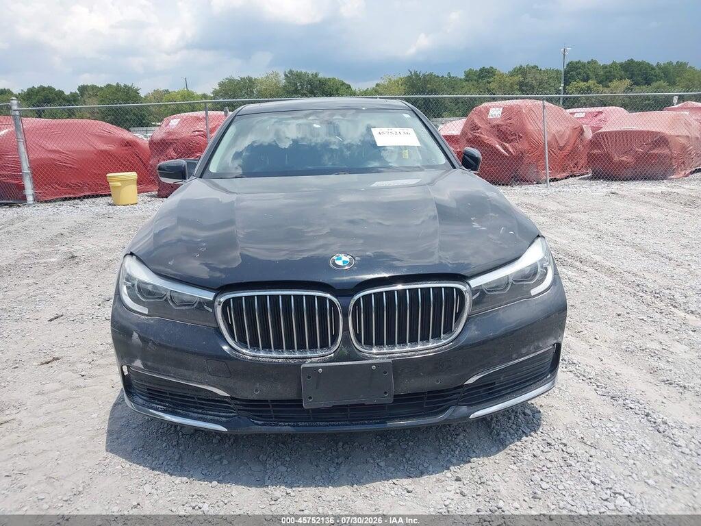 WBA7E2C52KB216746 2019 BMW 740I photo no. 12
