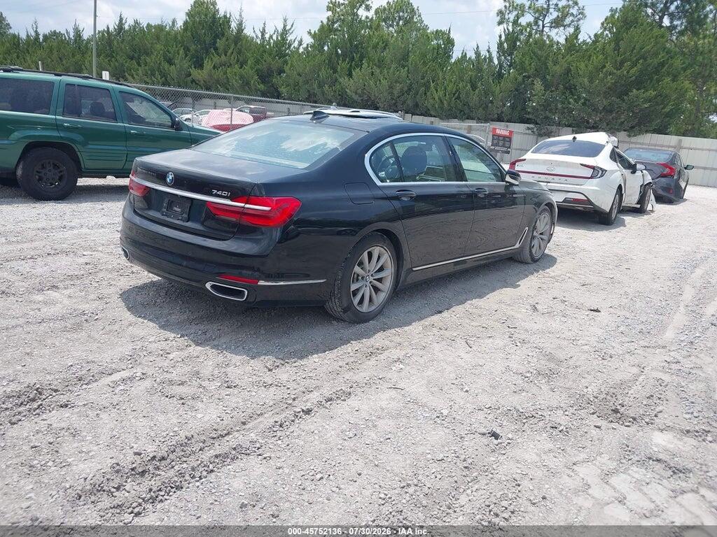 WBA7E2C52KB216746 2019 BMW 740I photo no. 4