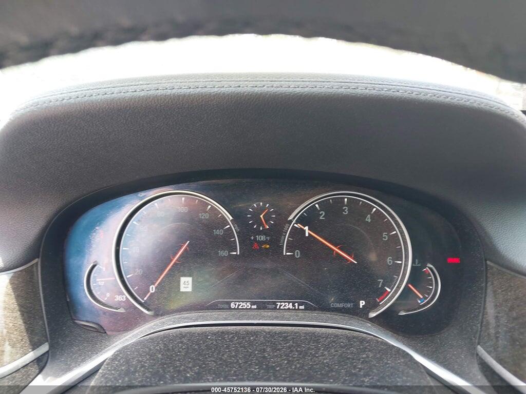 WBA7E2C52KB216746 2019 BMW 740I photo no. 7