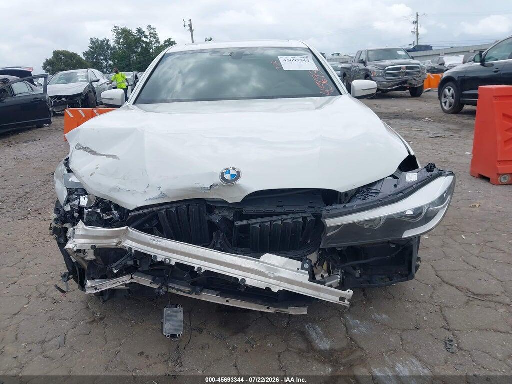 WBA7E2C59KB454920 2019 BMW 740I photo no. 12