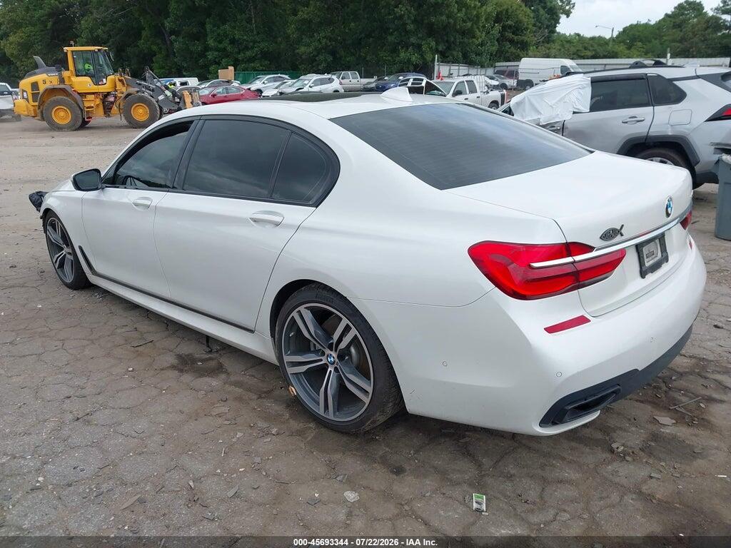 WBA7E2C59KB454920 2019 BMW 740I photo no. 3
