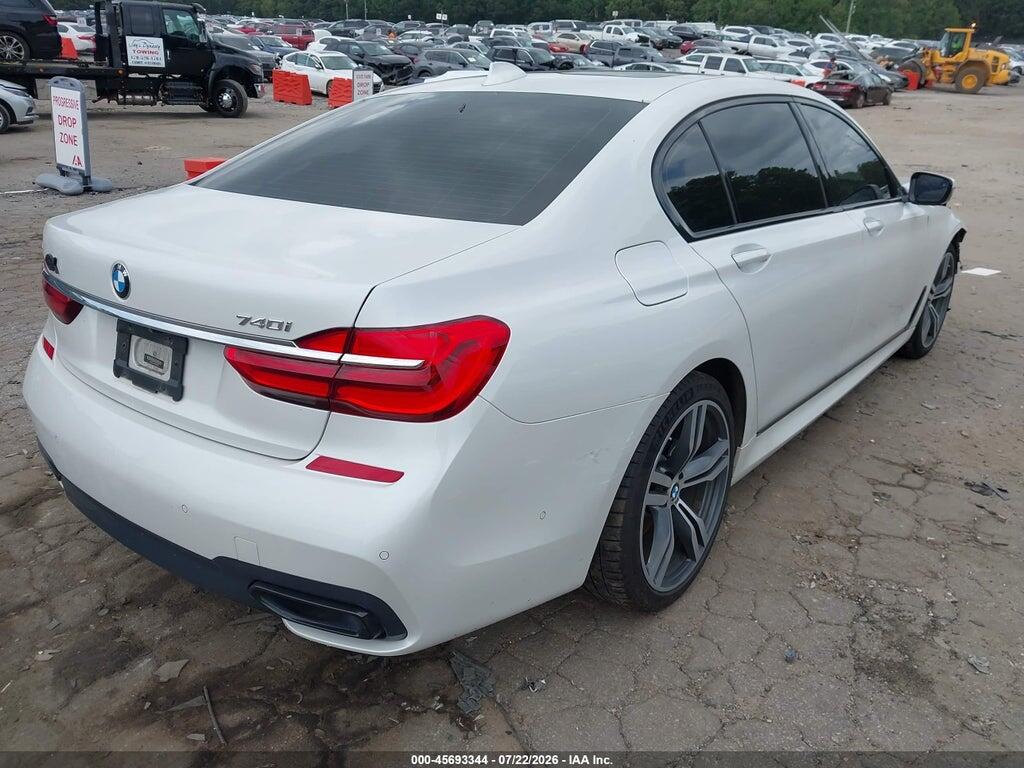 WBA7E2C59KB454920 2019 BMW 740I photo no. 4