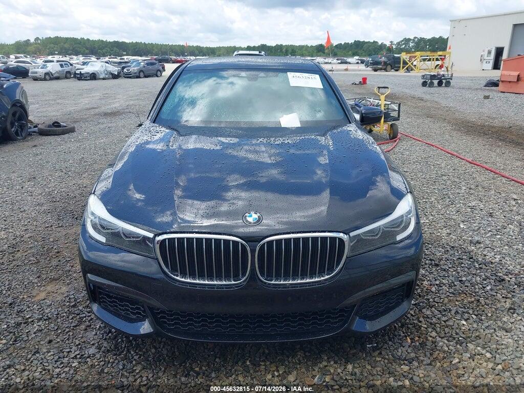 WBA7E2C50KB218558 2019 BMW 740I photo no. 12