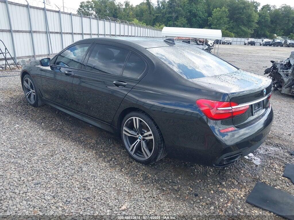 WBA7E2C50KB218558 2019 BMW 740I photo no. 3