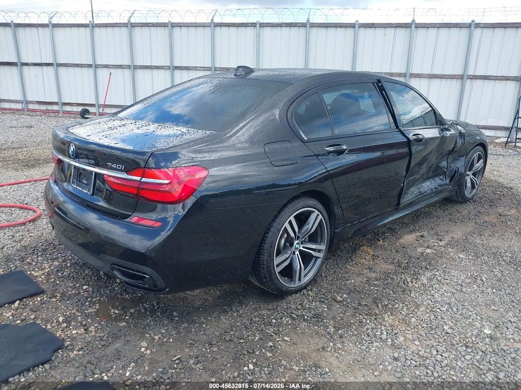 WBA7E2C50KB218558 2019 BMW 740I photo no. 4