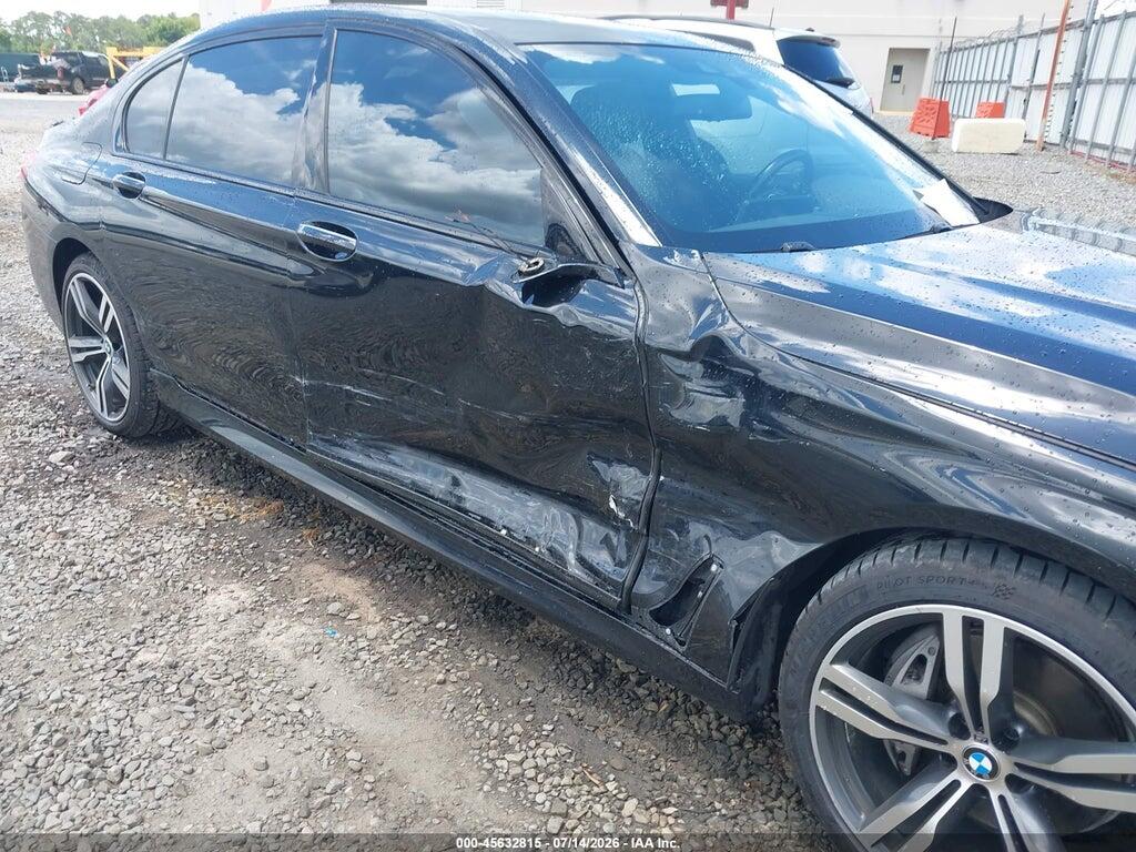 WBA7E2C50KB218558 2019 BMW 740I photo no. 6