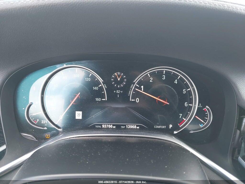 WBA7E2C50KB218558 2019 BMW 740I photo no. 7