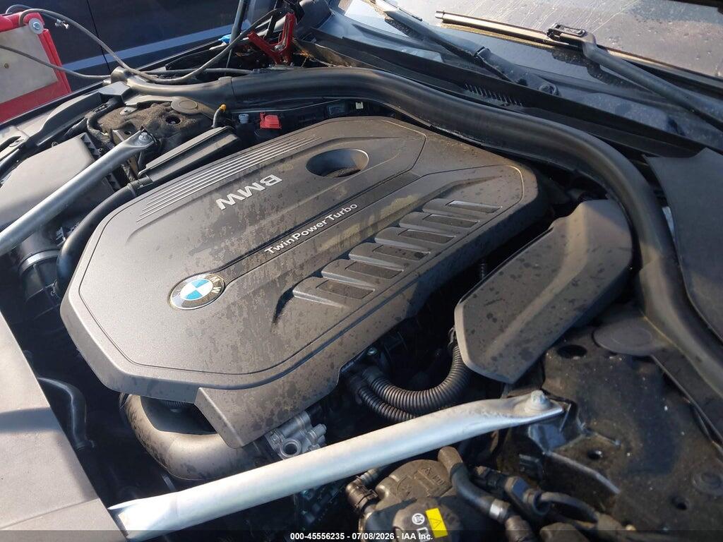 WBA7E2C58KB216833 2019 BMW 740I photo no. 10