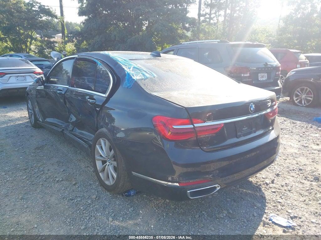 WBA7E2C58KB216833 2019 BMW 740I photo no. 3