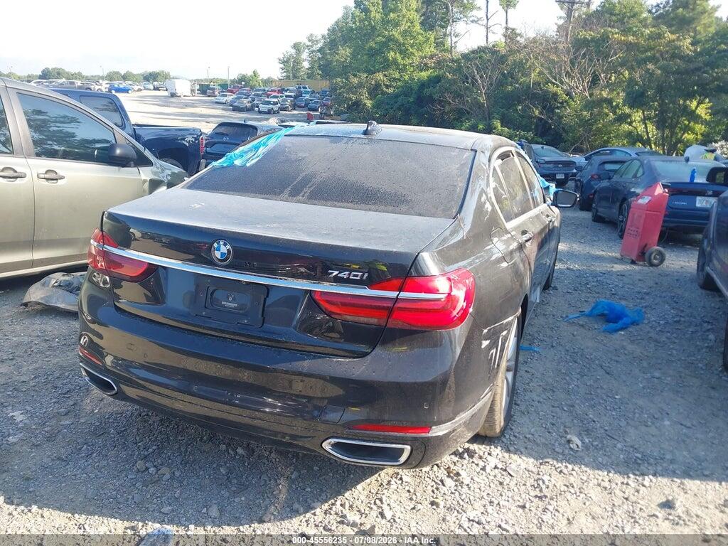 WBA7E2C58KB216833 2019 BMW 740I photo no. 4