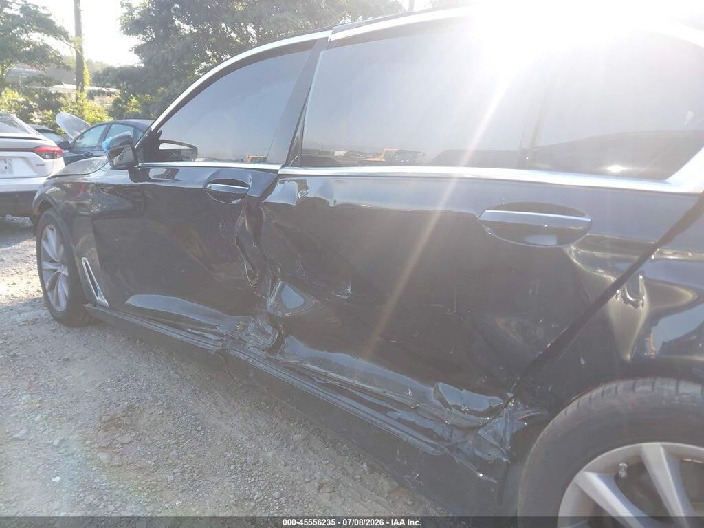 WBA7E2C58KB216833 2019 BMW 740I photo no. 6
