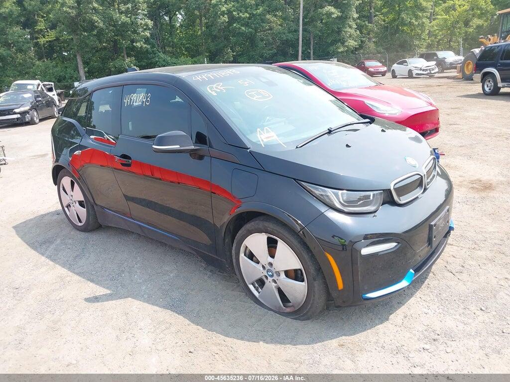 2019 BMW I3S WBY8P8C53K7D51324