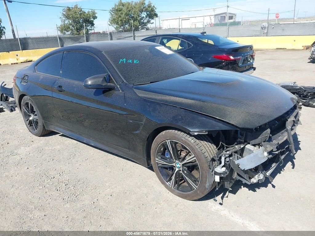 WBS3S7C57KAC09784 2019 BMW M4 photo no. 1