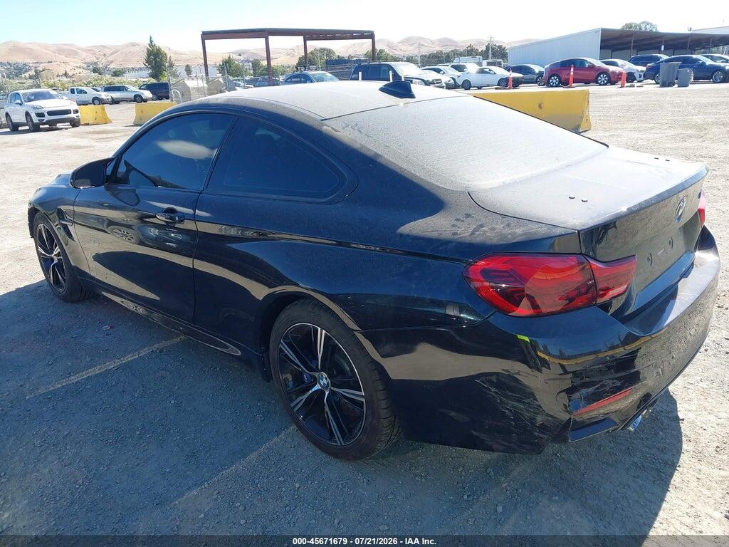 WBS3S7C57KAC09784 2019 BMW M4 photo no. 3