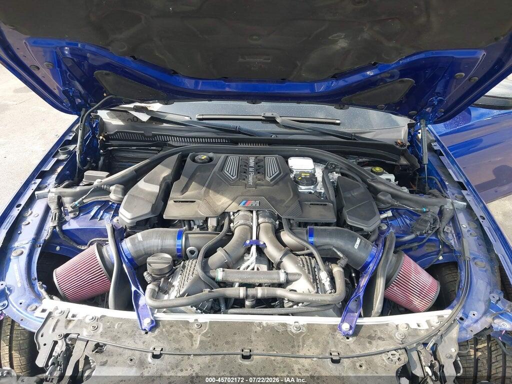 WBSJF0C58KB284746 2019 BMW M5 photo no. 10
