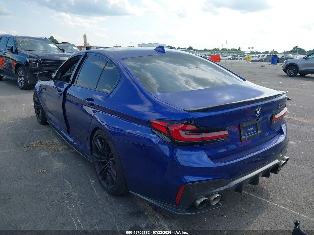 WBSJF0C58KB284746 2019 BMW M5 photo no. 3