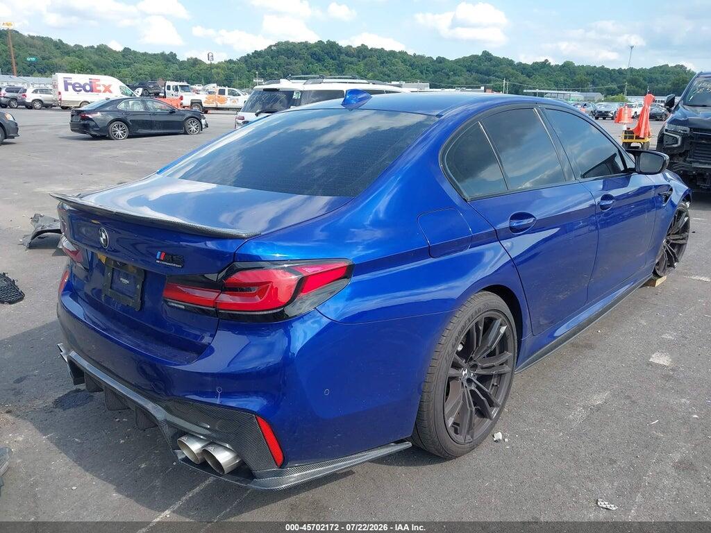 WBSJF0C58KB284746 2019 BMW M5 photo no. 4