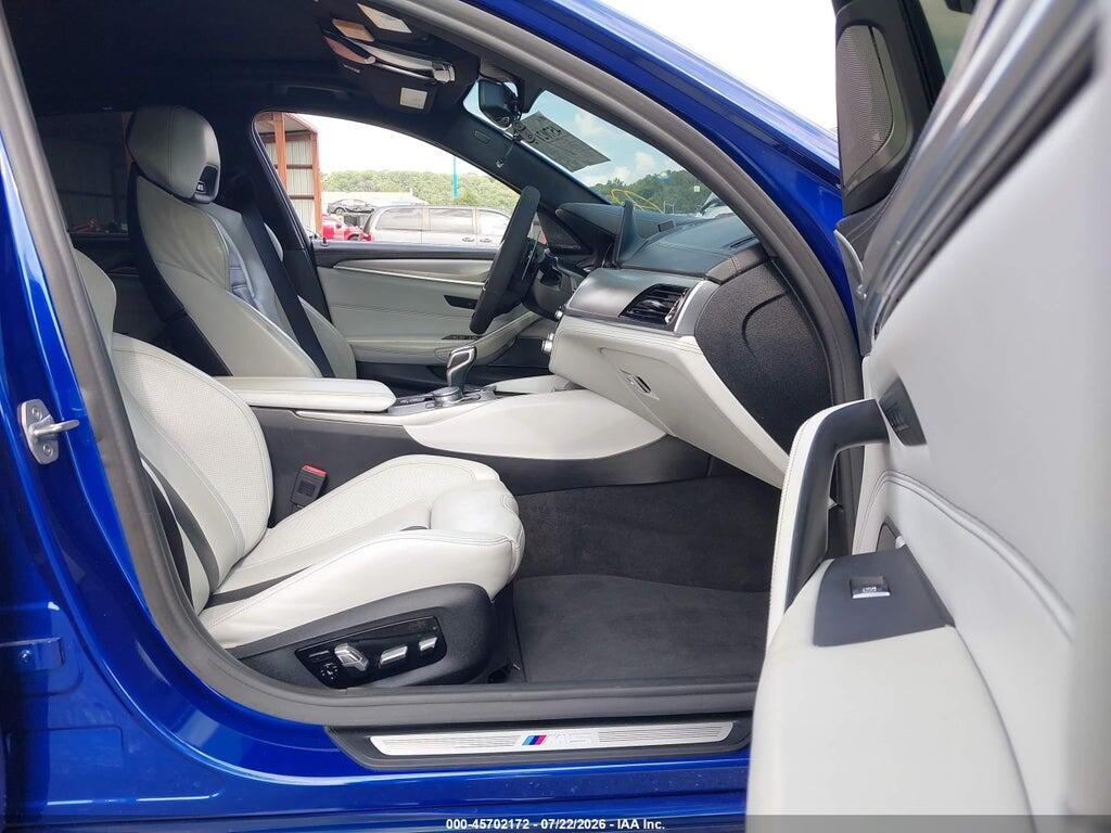 WBSJF0C58KB284746 2019 BMW M5 photo no. 5