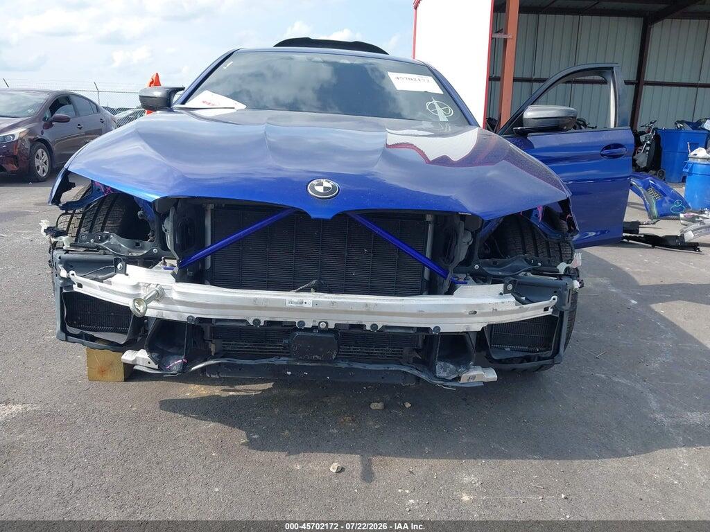 WBSJF0C58KB284746 2019 BMW M5 photo no. 6