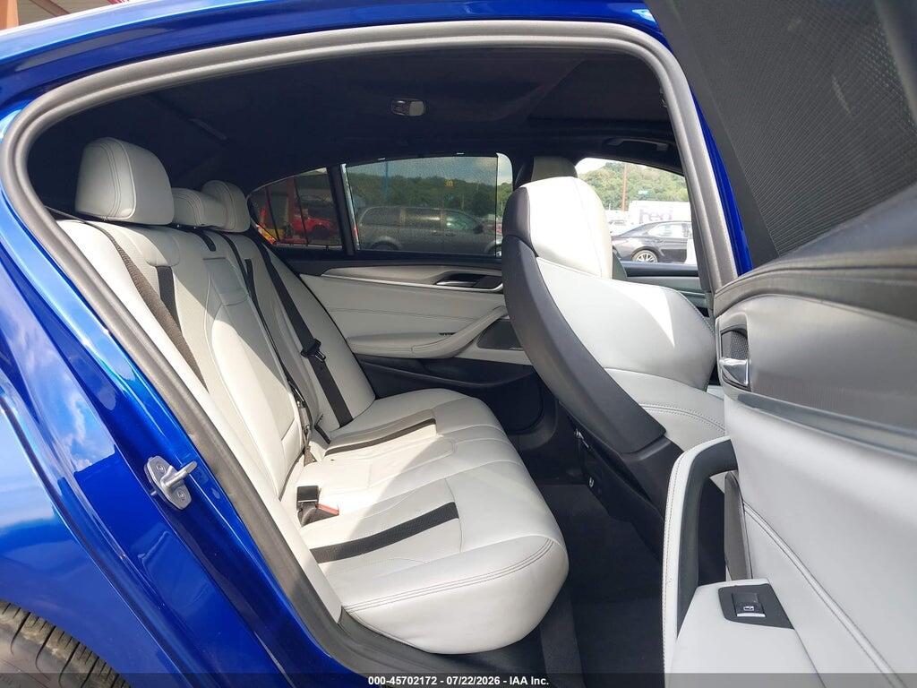 WBSJF0C58KB284746 2019 BMW M5 photo no. 8