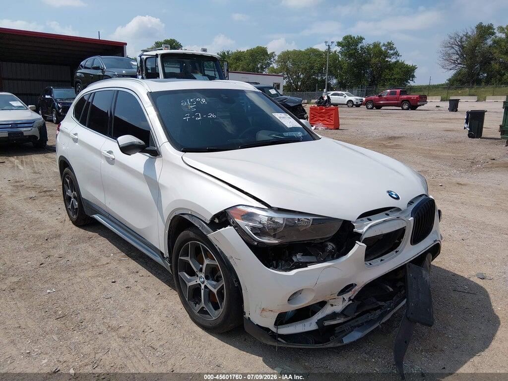 WBXHT3C56K5L38501 2019 BMW X1 photo no. 1