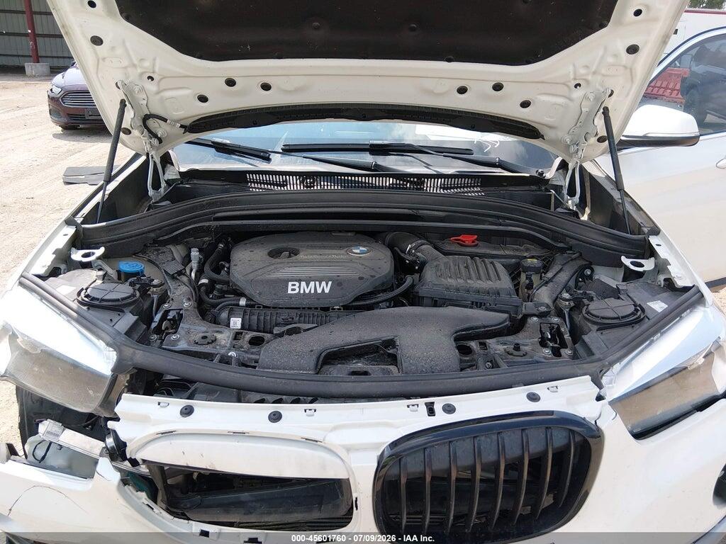 WBXHT3C56K5L38501 2019 BMW X1 photo no. 10