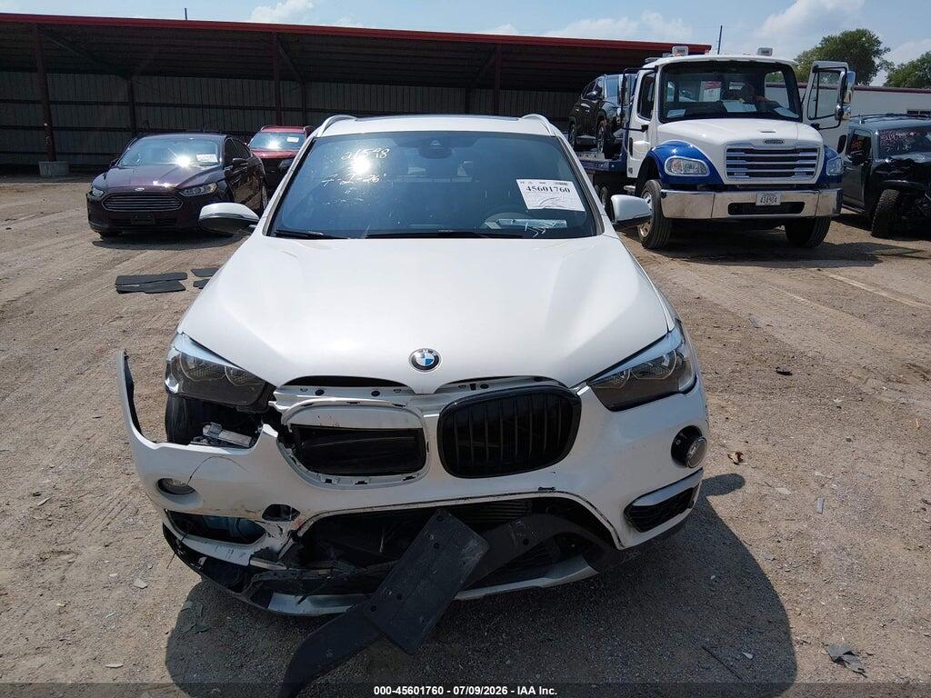 WBXHT3C56K5L38501 2019 BMW X1 photo no. 12