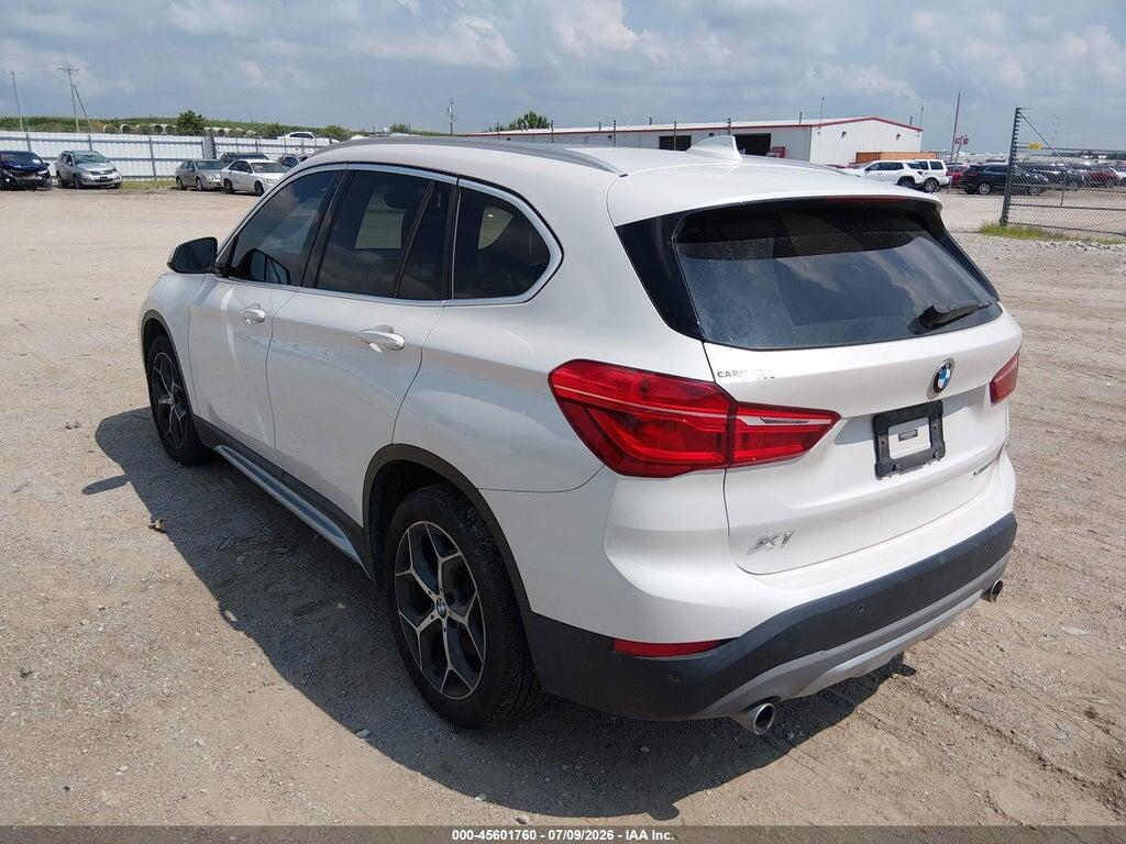 WBXHT3C56K5L38501 2019 BMW X1 photo no. 3