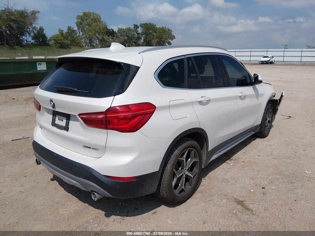 WBXHT3C56K5L38501 2019 BMW X1 photo no. 4