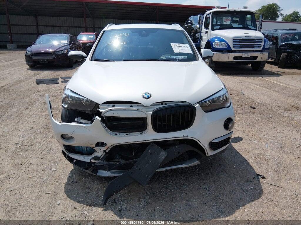WBXHT3C56K5L38501 2019 BMW X1 photo no. 6