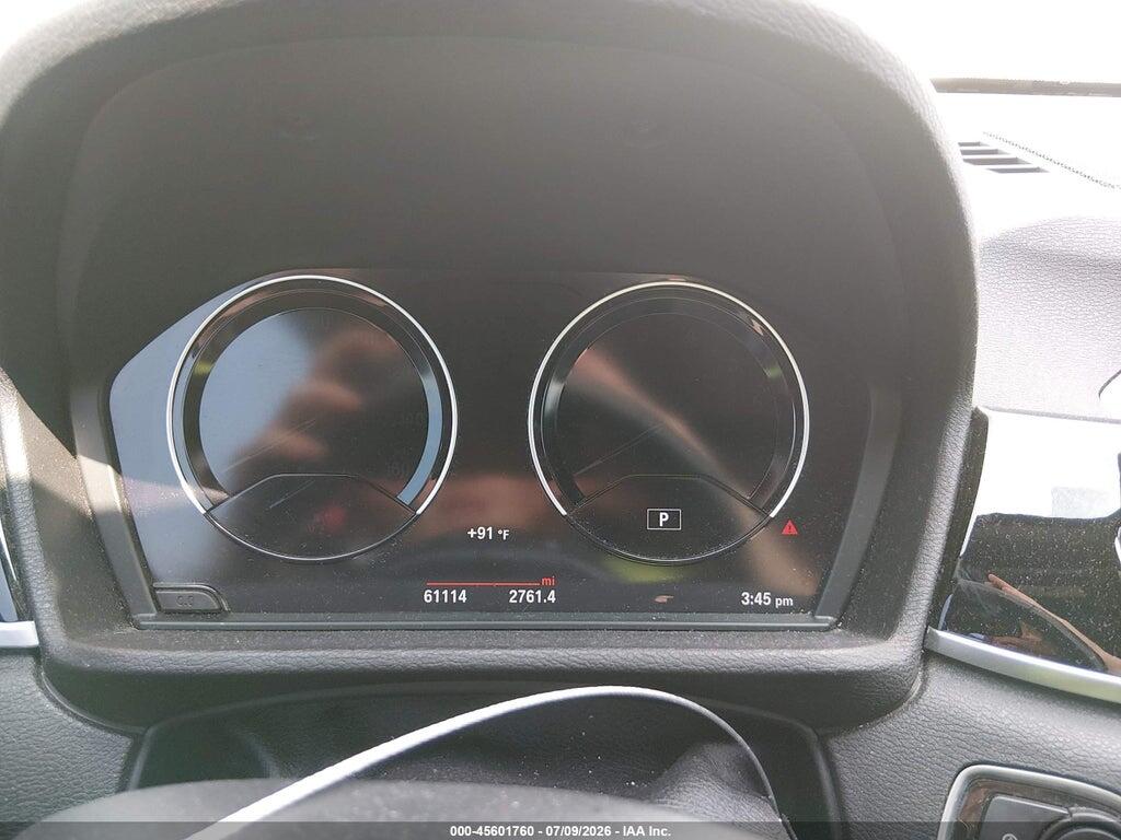 WBXHT3C56K5L38501 2019 BMW X1 photo no. 7