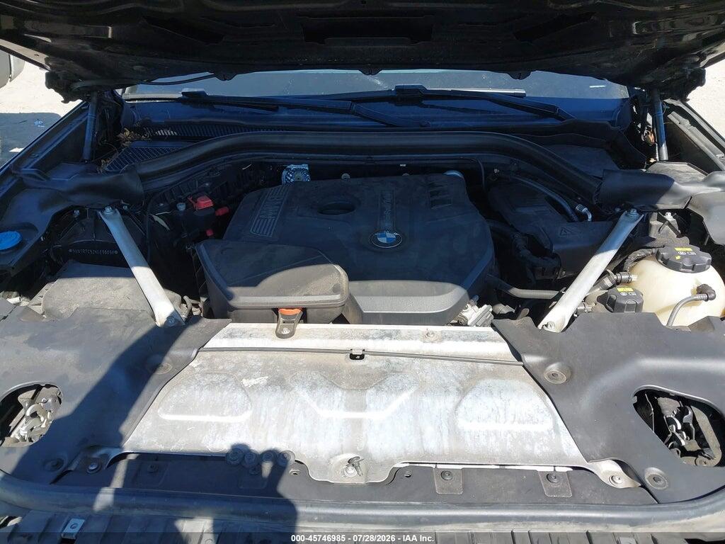 5UXTR7C52KLE96098 2019 BMW X3 photo no. 10
