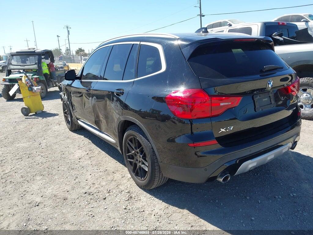 5UXTR7C52KLE96098 2019 BMW X3 photo no. 3