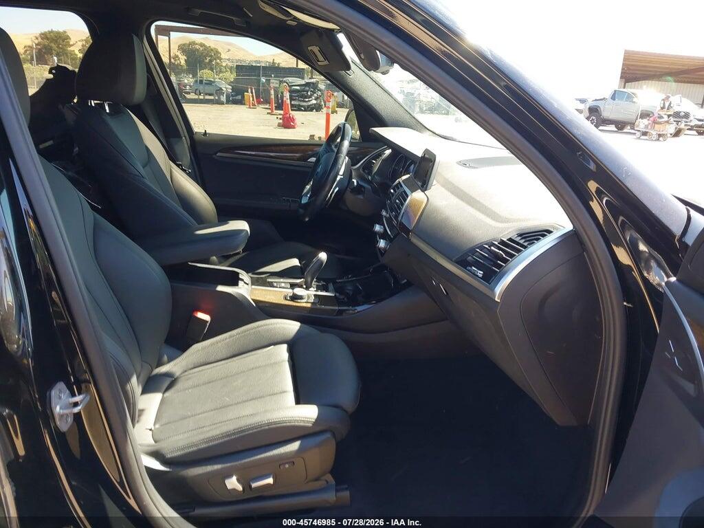 5UXTR7C52KLE96098 2019 BMW X3 photo no. 5