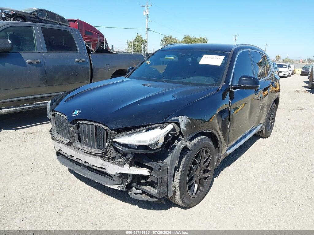 5UXTR7C52KLE96098 2019 BMW X3 photo no. 6