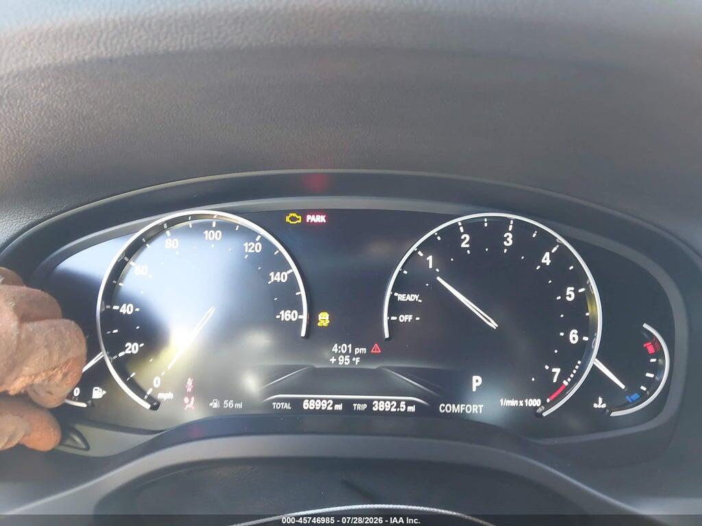 5UXTR7C52KLE96098 2019 BMW X3 photo no. 7