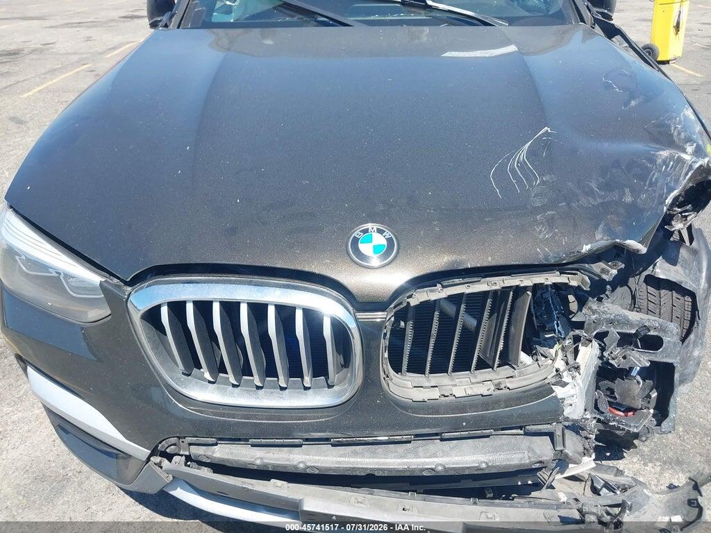 5UXTR7C57KLE96677 2019 BMW X3 photo no. 10
