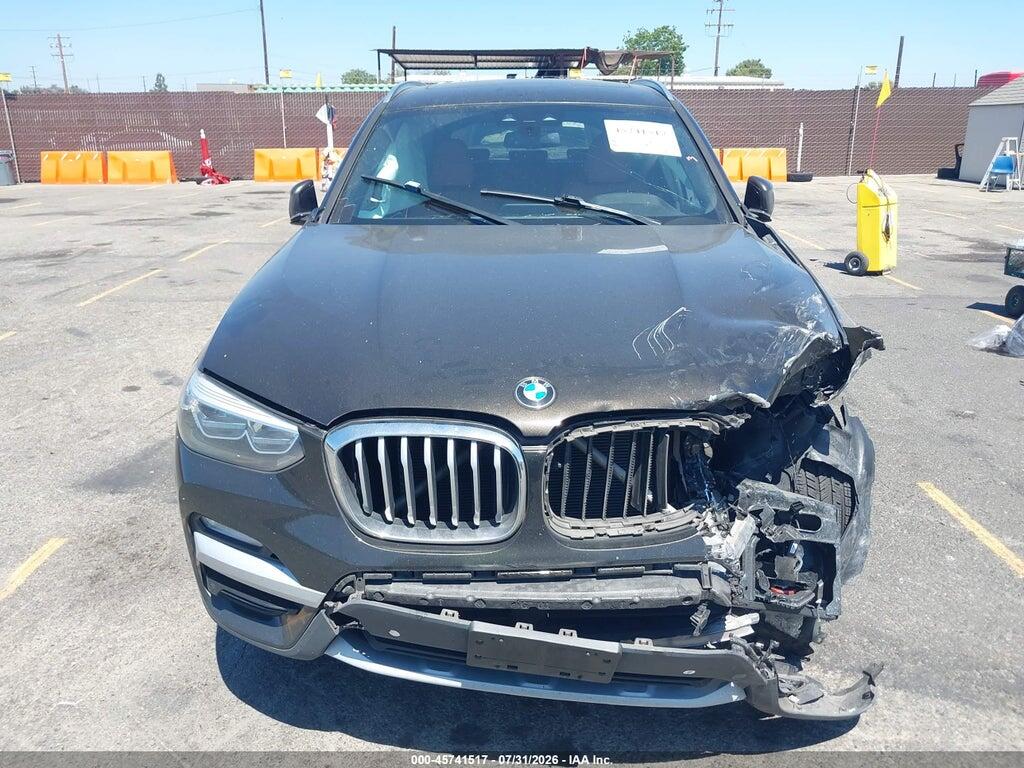5UXTR7C57KLE96677 2019 BMW X3 photo no. 12