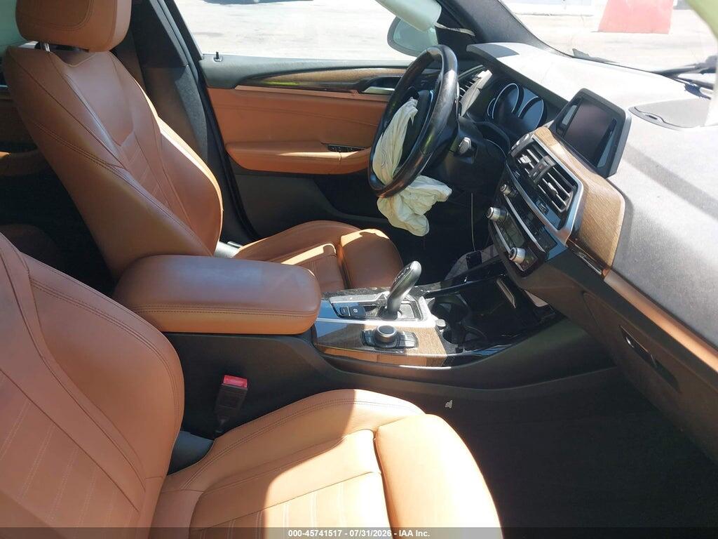 5UXTR7C57KLE96677 2019 BMW X3 photo no. 5