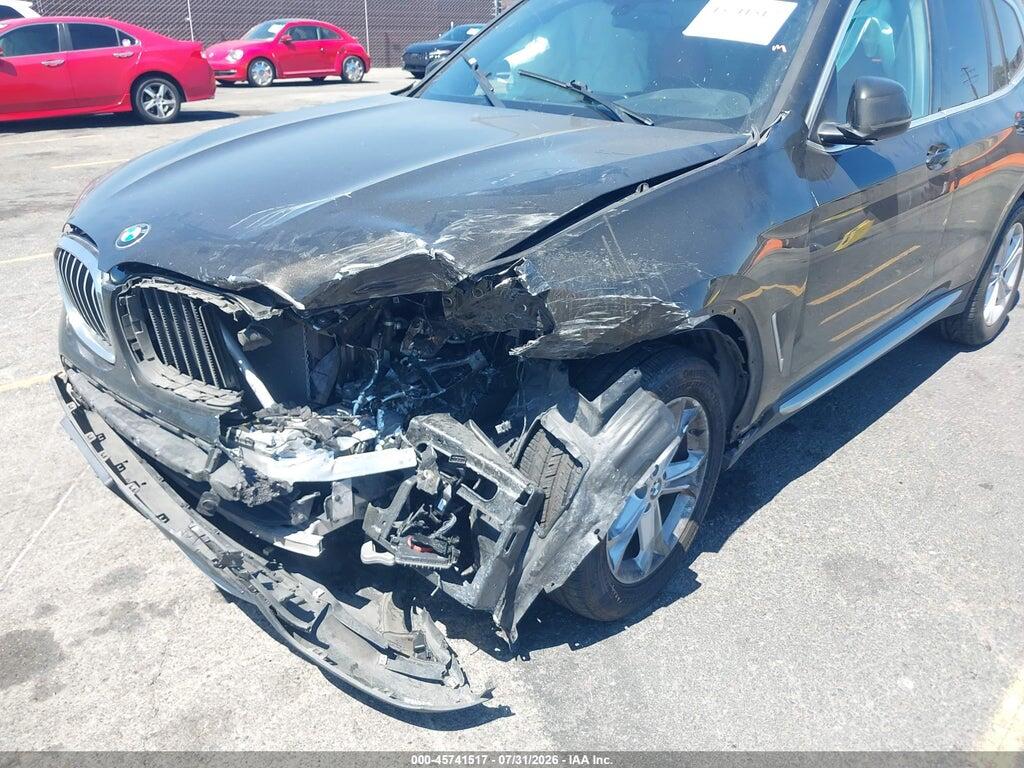 5UXTR7C57KLE96677 2019 BMW X3 photo no. 6