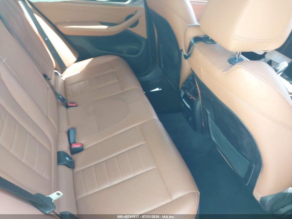 5UXTR7C57KLE96677 2019 BMW X3 photo no. 8