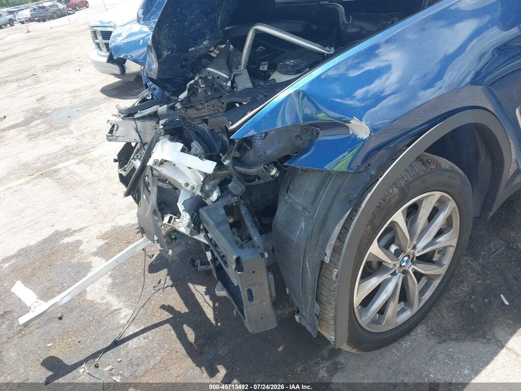5UXTR7C59KLR53597 2019 BMW X3 photo no. 12