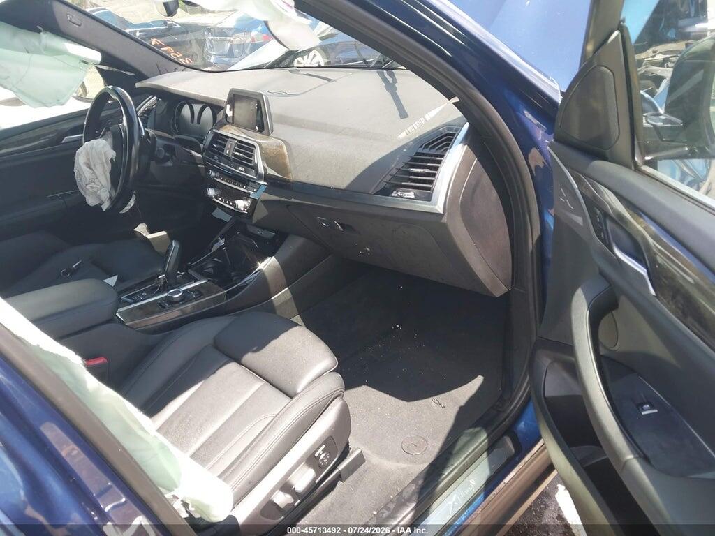 5UXTR7C59KLR53597 2019 BMW X3 photo no. 5