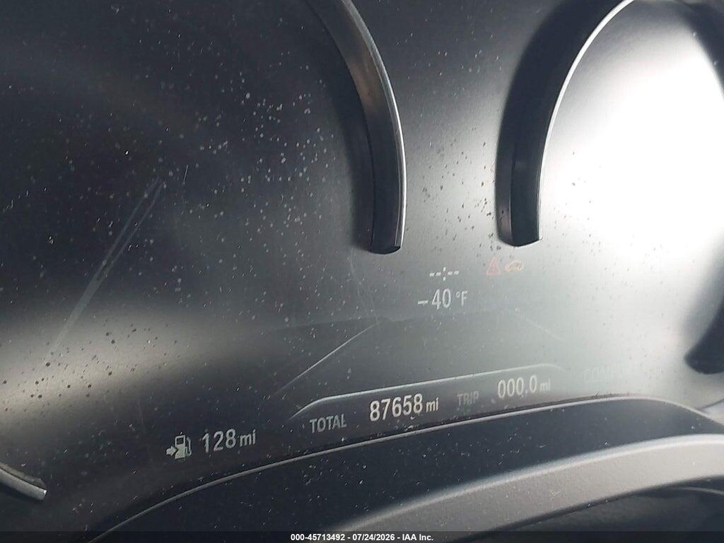 5UXTR7C59KLR53597 2019 BMW X3 photo no. 7