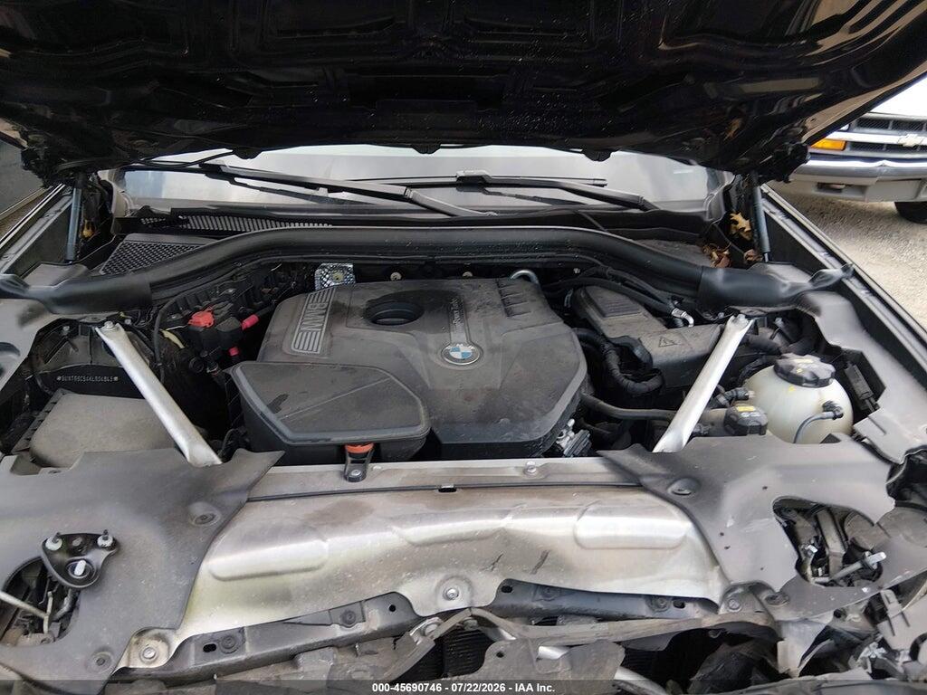 5UXTR9C54KLR04643 2019 BMW X3 photo no. 10