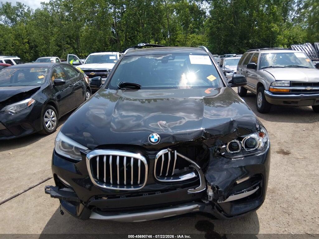 5UXTR9C54KLR04643 2019 BMW X3 photo no. 12