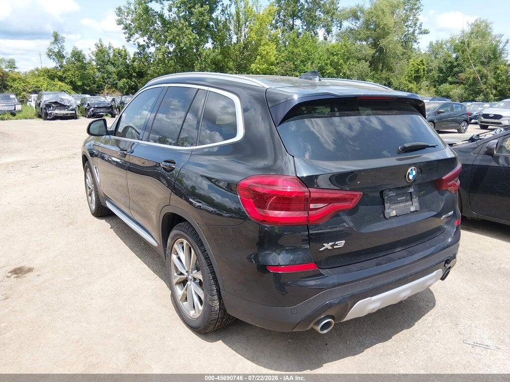 5UXTR9C54KLR04643 2019 BMW X3 photo no. 3